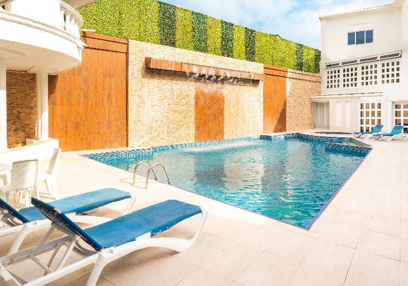 هتل Americas,san Andres Islas, Colombia