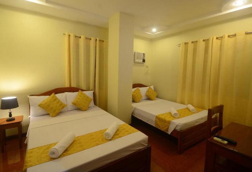 هتل Angelic Mansion