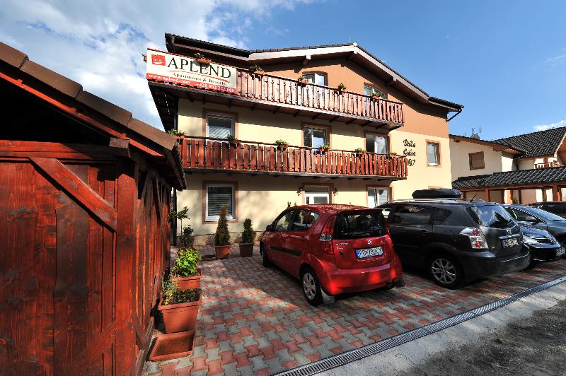 酒店 Aplend Vila Julia