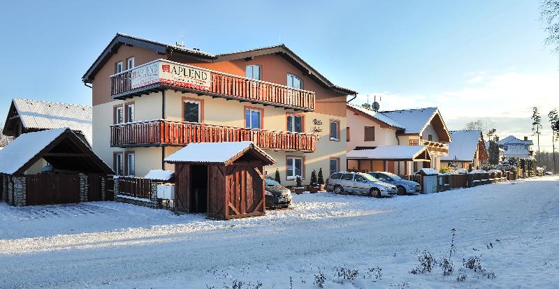 酒店 Aplend Vila Julia