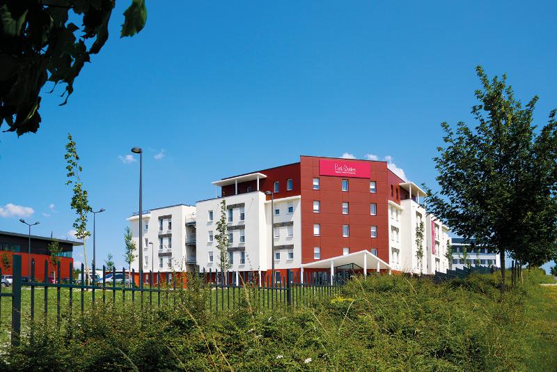 هتل Appart City Classic Reims Parc Des Expositions