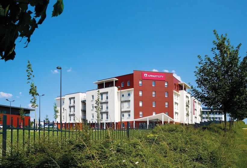 هتل Appart City Classic Reims Parc Des Expositions