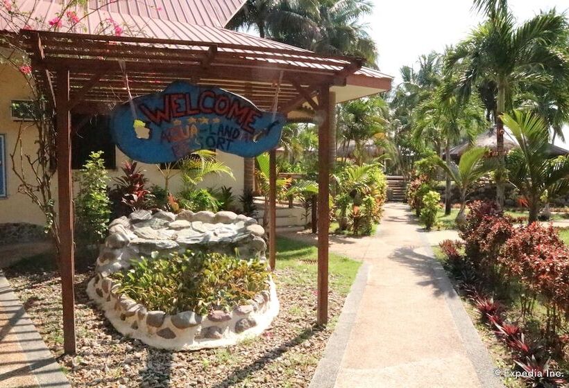 هتل Aqua Landia Resort