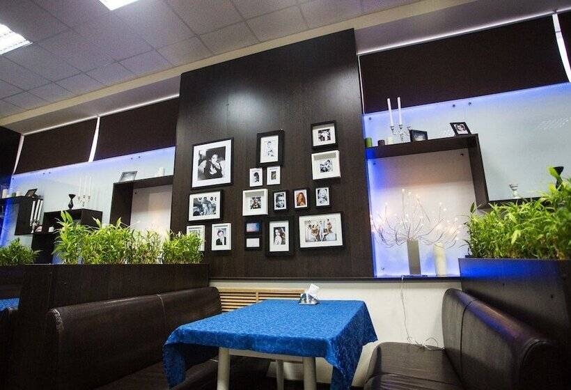 فندق Art Ulyanovsk