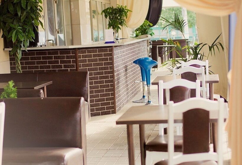 فندق Art Ulyanovsk