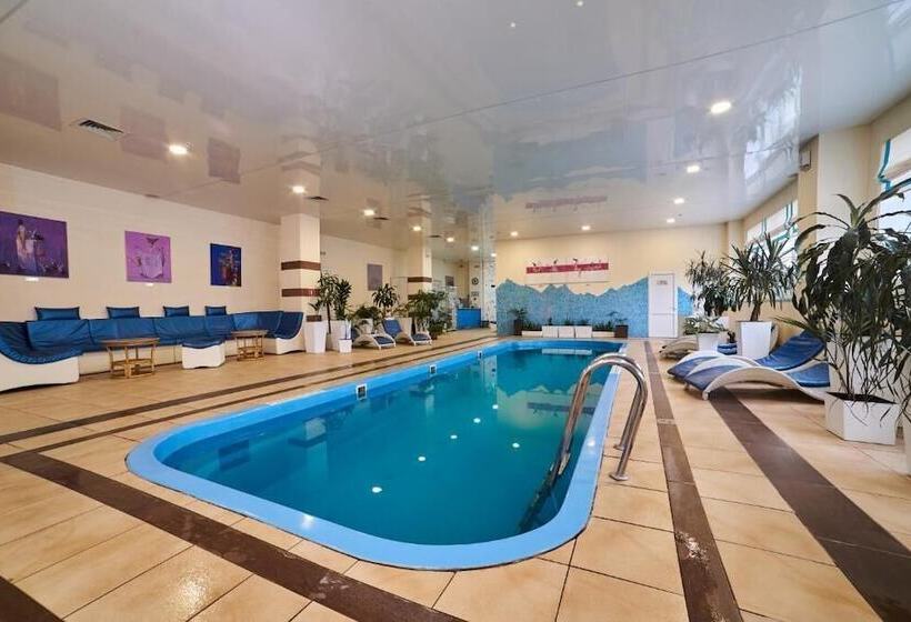 فندق Art Ulyanovsk