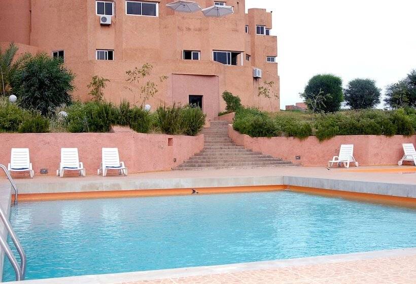 هتل Continental Khénifra