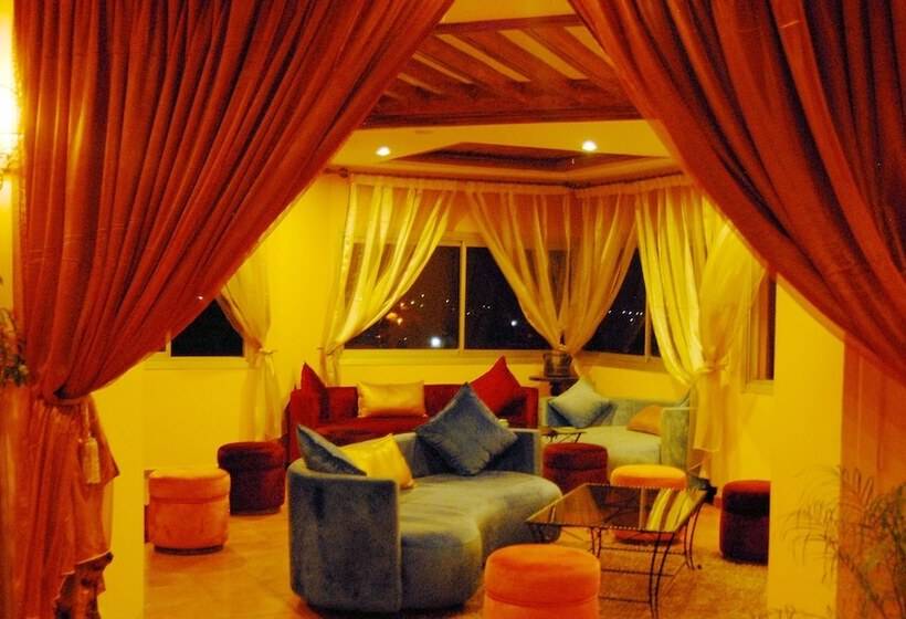 هتل Continental Khénifra