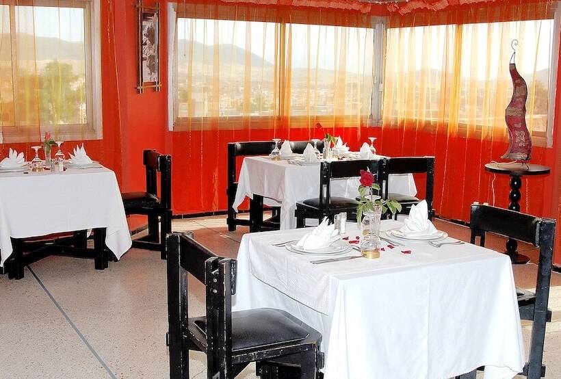 هتل Continental Khénifra