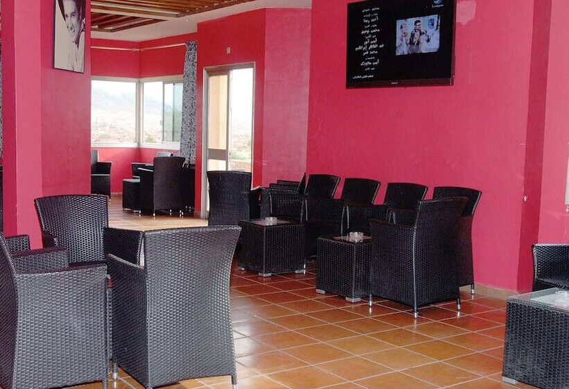 هتل Continental Khénifra