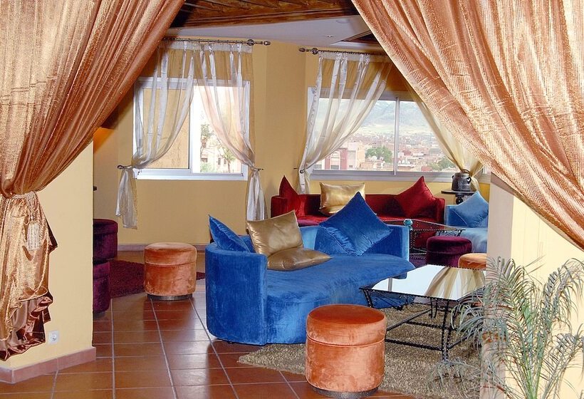 هتل Continental Khénifra