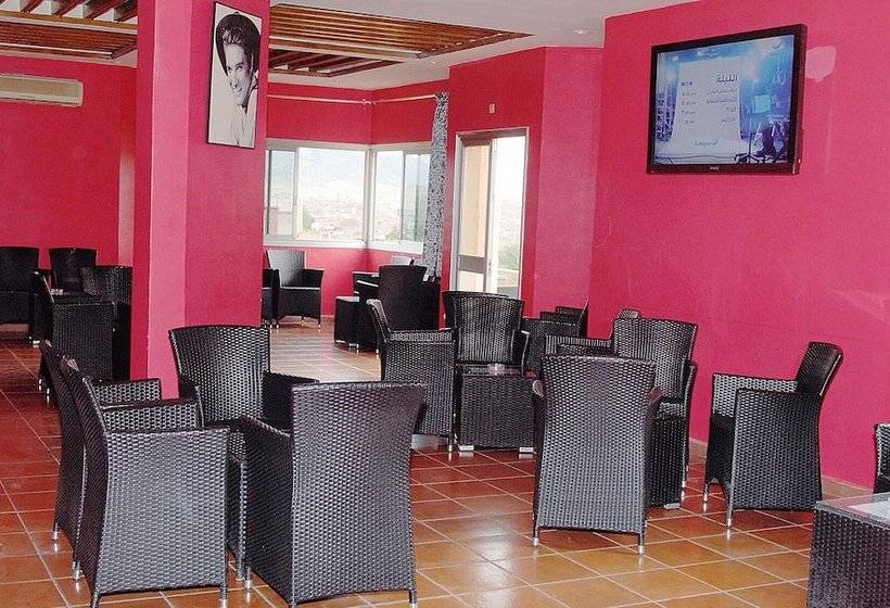 هتل Continental Khénifra