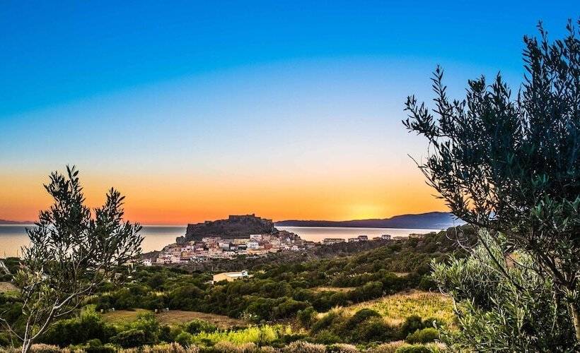 Отель Bajaloglia Resort