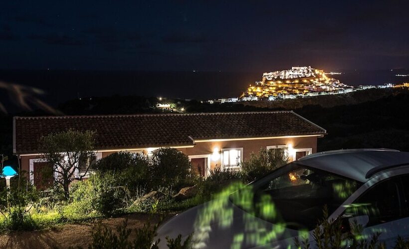 Отель Bajaloglia Resort