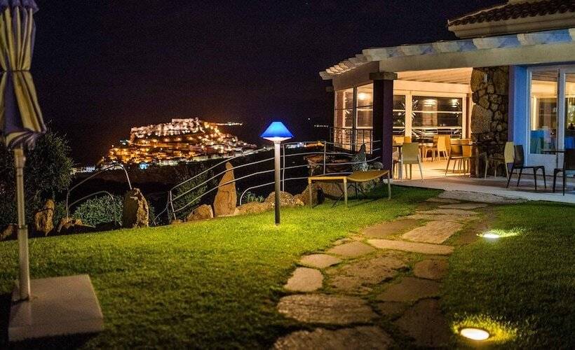 Отель Bajaloglia Resort