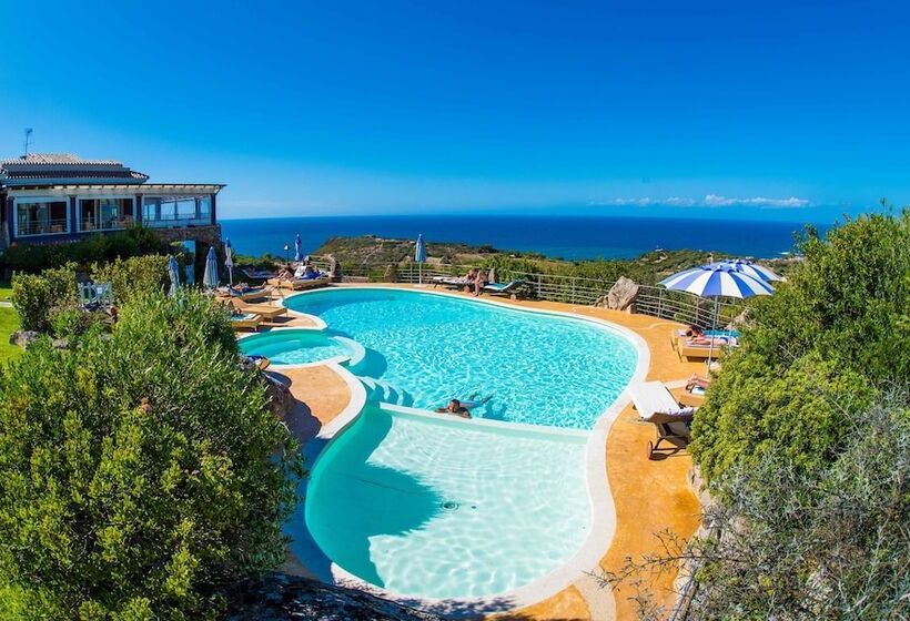 Отель Bajaloglia Resort