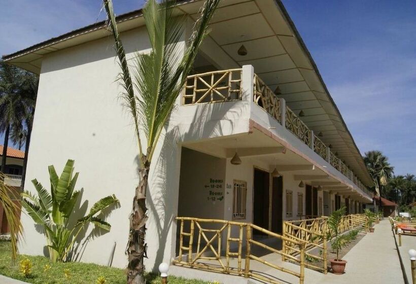 هتل Bamboo Garden