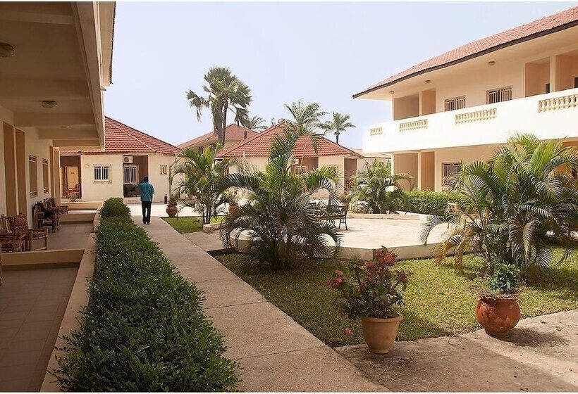 هتل Bamboo Garden