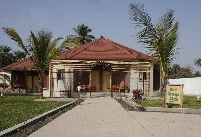 هتل Bamboo Garden