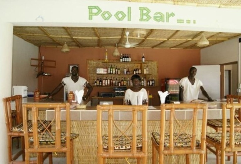 هتل Bamboo Garden