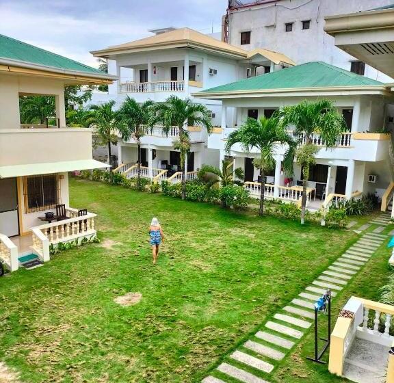 ホテル Bans Beach Resort
