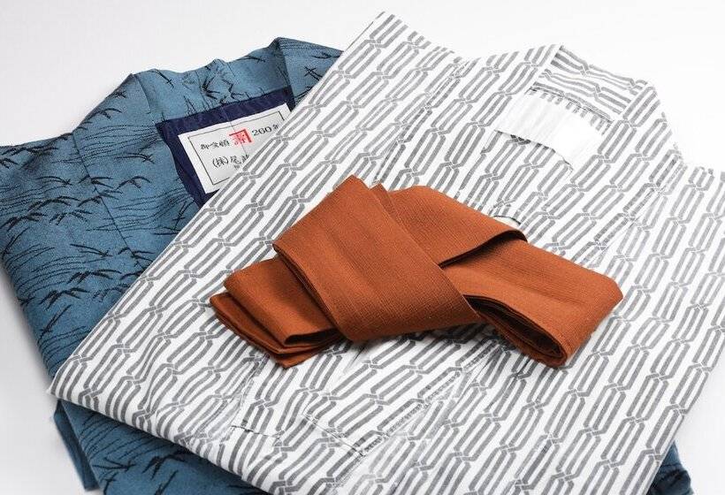 فندق Bansuitei Ikoiso Ryokan