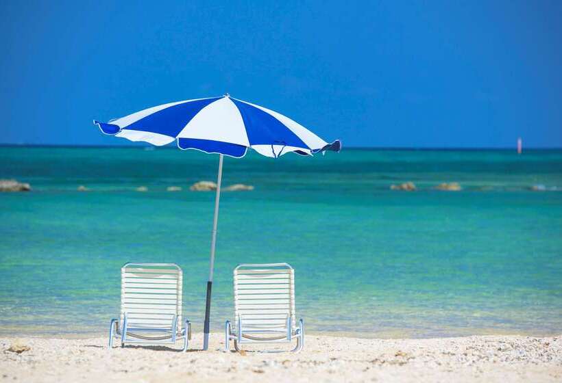 酒店 Best Western Okinawa Onna Beach