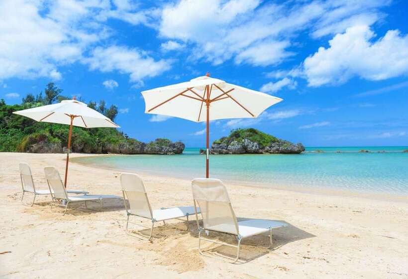 فندق Best Western Okinawa Onna Beach