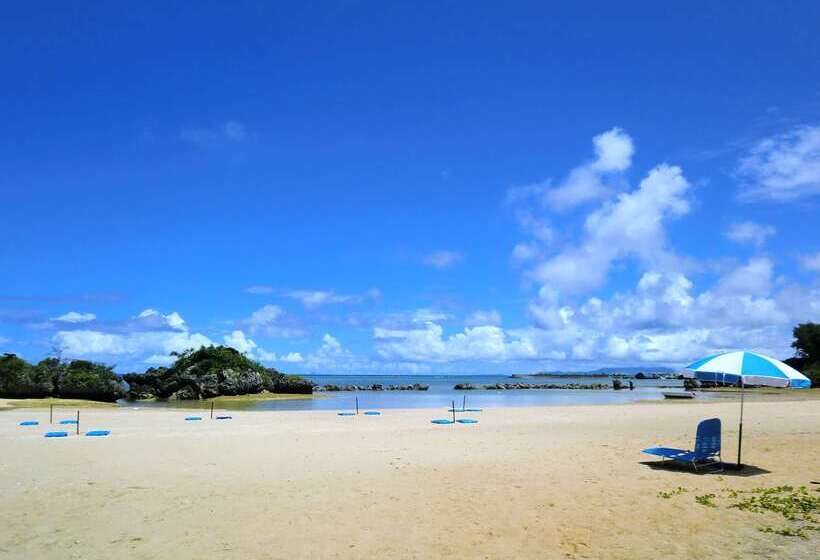酒店 Best Western Okinawa Onna Beach