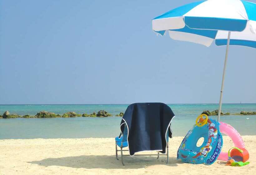 酒店 Best Western Okinawa Onna Beach