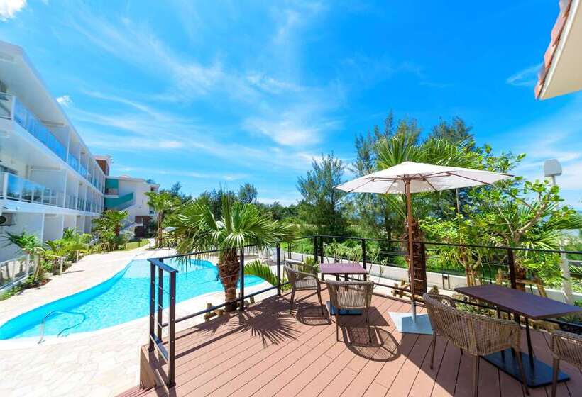 酒店 Best Western Okinawa Onna Beach