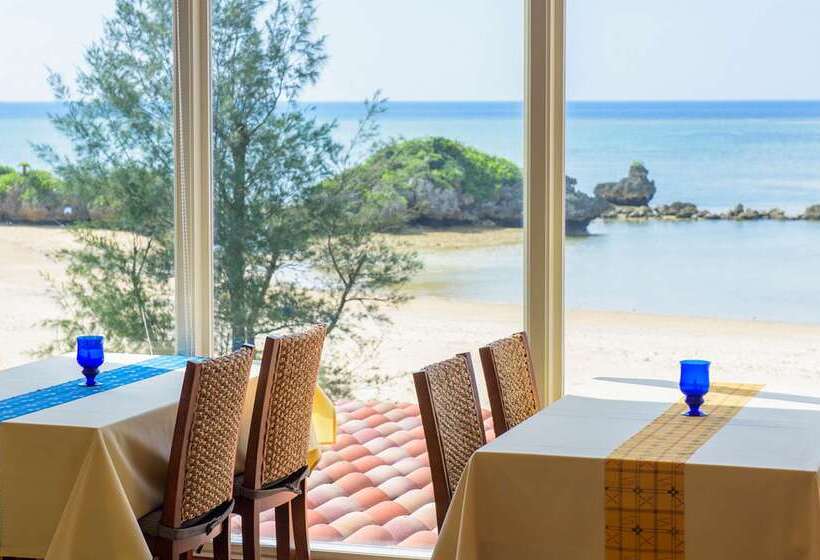 فندق Best Western Okinawa Onna Beach