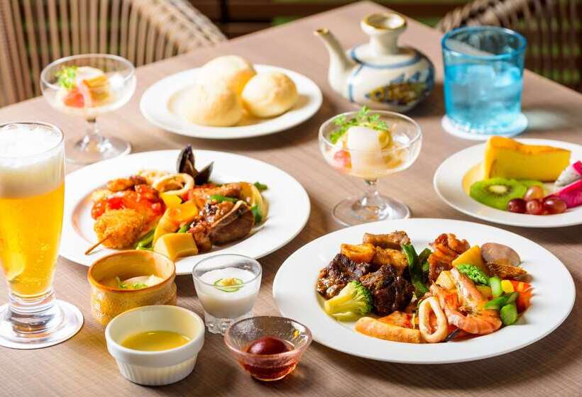 فندق Best Western Okinawa Onna Beach