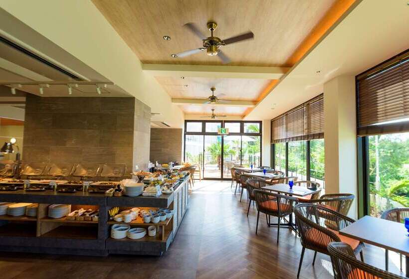 酒店 Best Western Okinawa Onna Beach