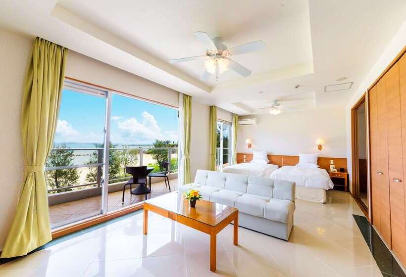 酒店 Best Western Okinawa Onna Beach