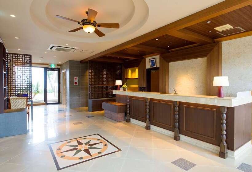 酒店 Best Western Okinawa Onna Beach