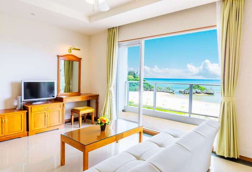 فندق Best Western Okinawa Onna Beach