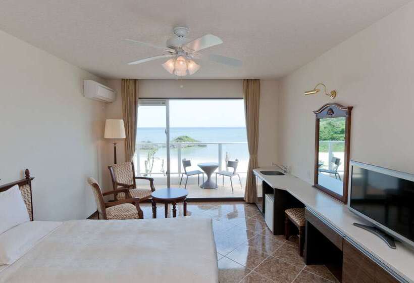 酒店 Best Western Okinawa Onna Beach