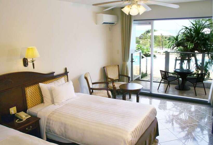 酒店 Best Western Okinawa Onna Beach