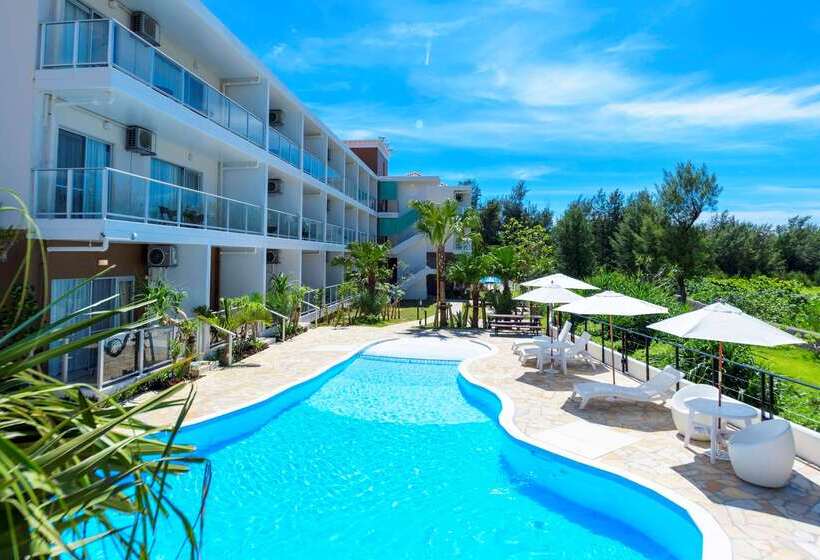 酒店 Best Western Okinawa Onna Beach