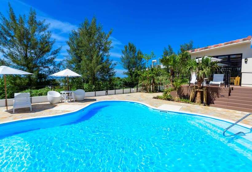 酒店 Best Western Okinawa Onna Beach