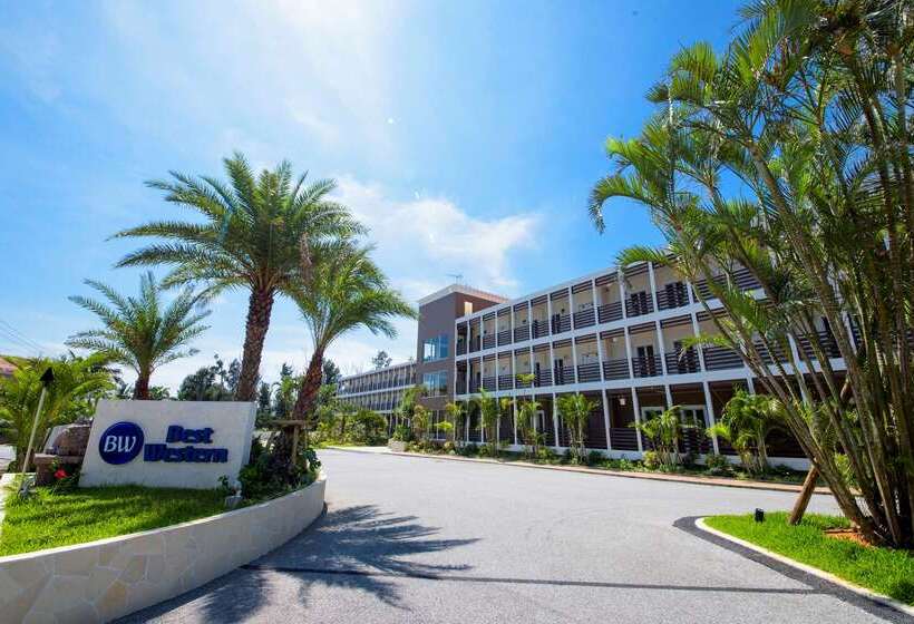 酒店 Best Western Okinawa Onna Beach