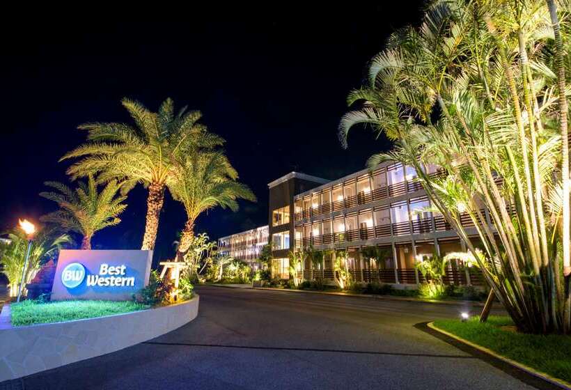 酒店 Best Western Okinawa Onna Beach