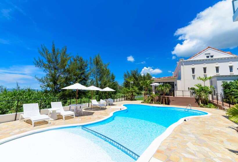 فندق Best Western Okinawa Onna Beach