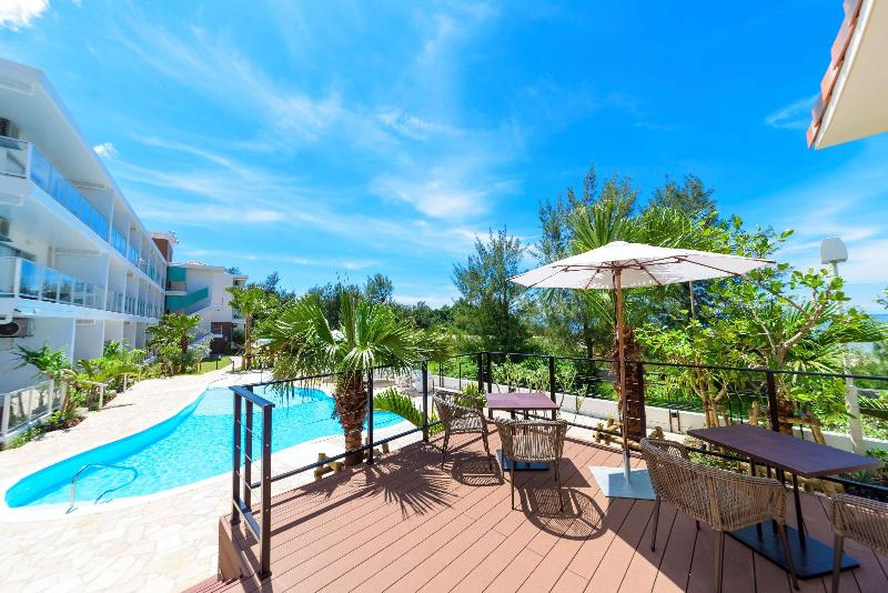 酒店 Best Western Okinawa Onna Beach