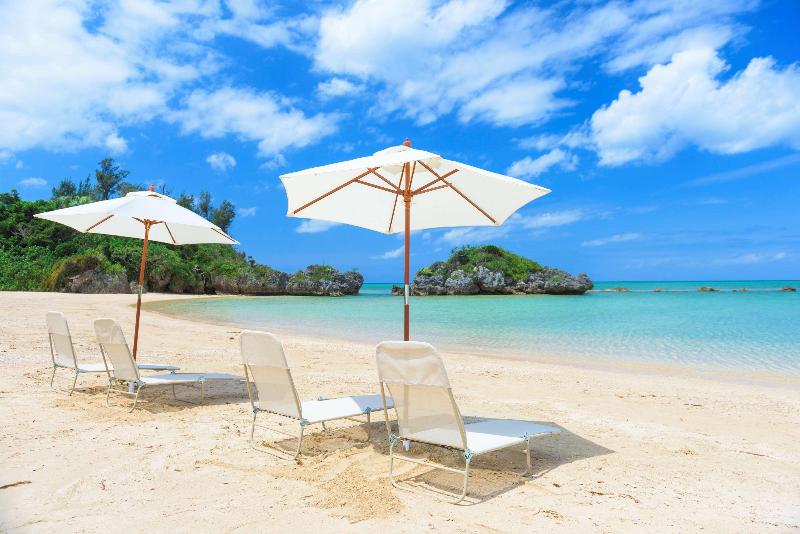 فندق Best Western Okinawa Onna Beach