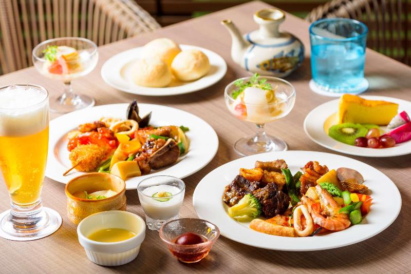 酒店 Best Western Okinawa Onna Beach