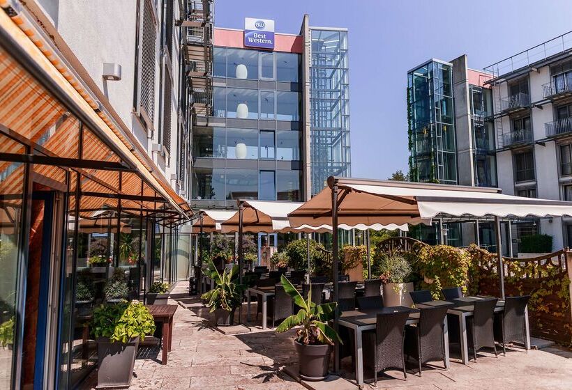 Best Western Plaza Hotel Stuttgart Ditzingen