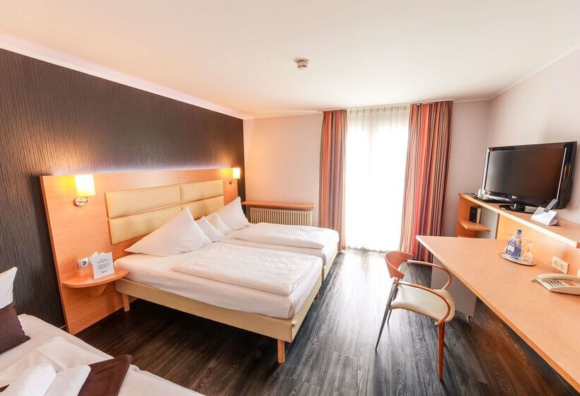 Best Western Plaza Hotel Stuttgart Ditzingen