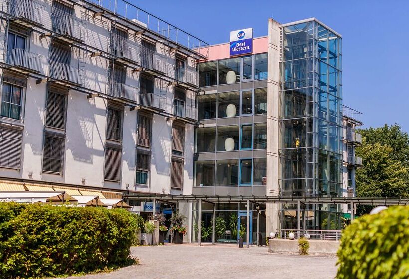 Best Western Plaza Hotel Stuttgart Ditzingen